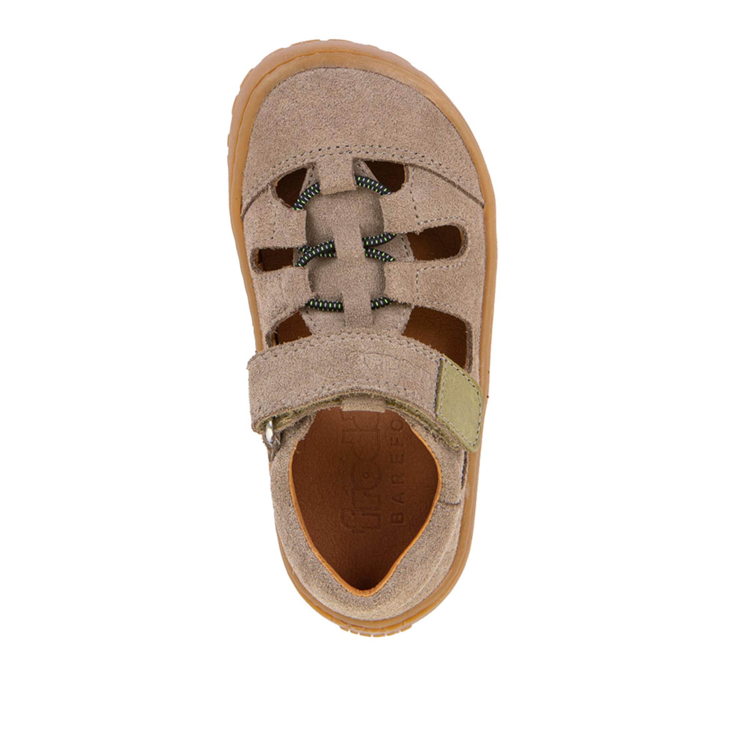 Froddo Sandale in Beige