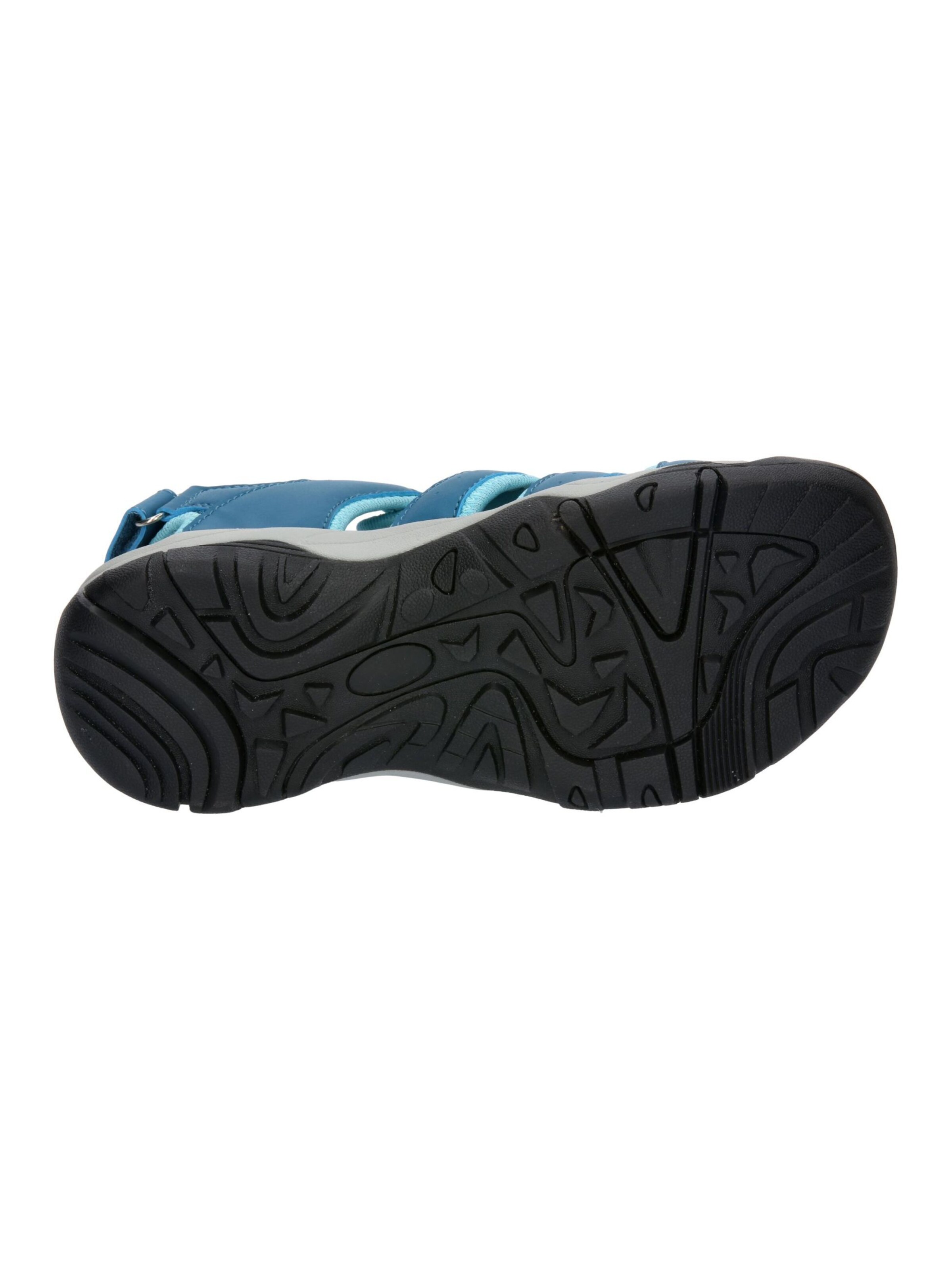 LICO Trekking sandal 'Miami' in Blue