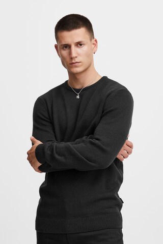 BLEND Sweater in Black: front