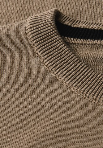 Street One MEN Sweater in Brown