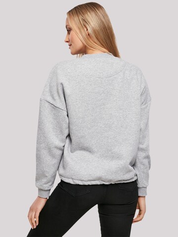 Sweat-shirt F4NT4STIC en gris