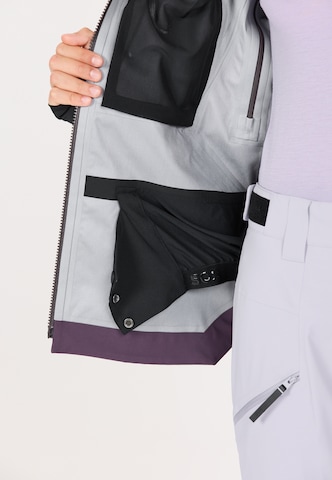 SOS Sports jacket 'Unbound' in Purple