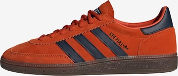 ADIDAS ORIGINALS Sneakers 'Handball Spezial' in Red: front