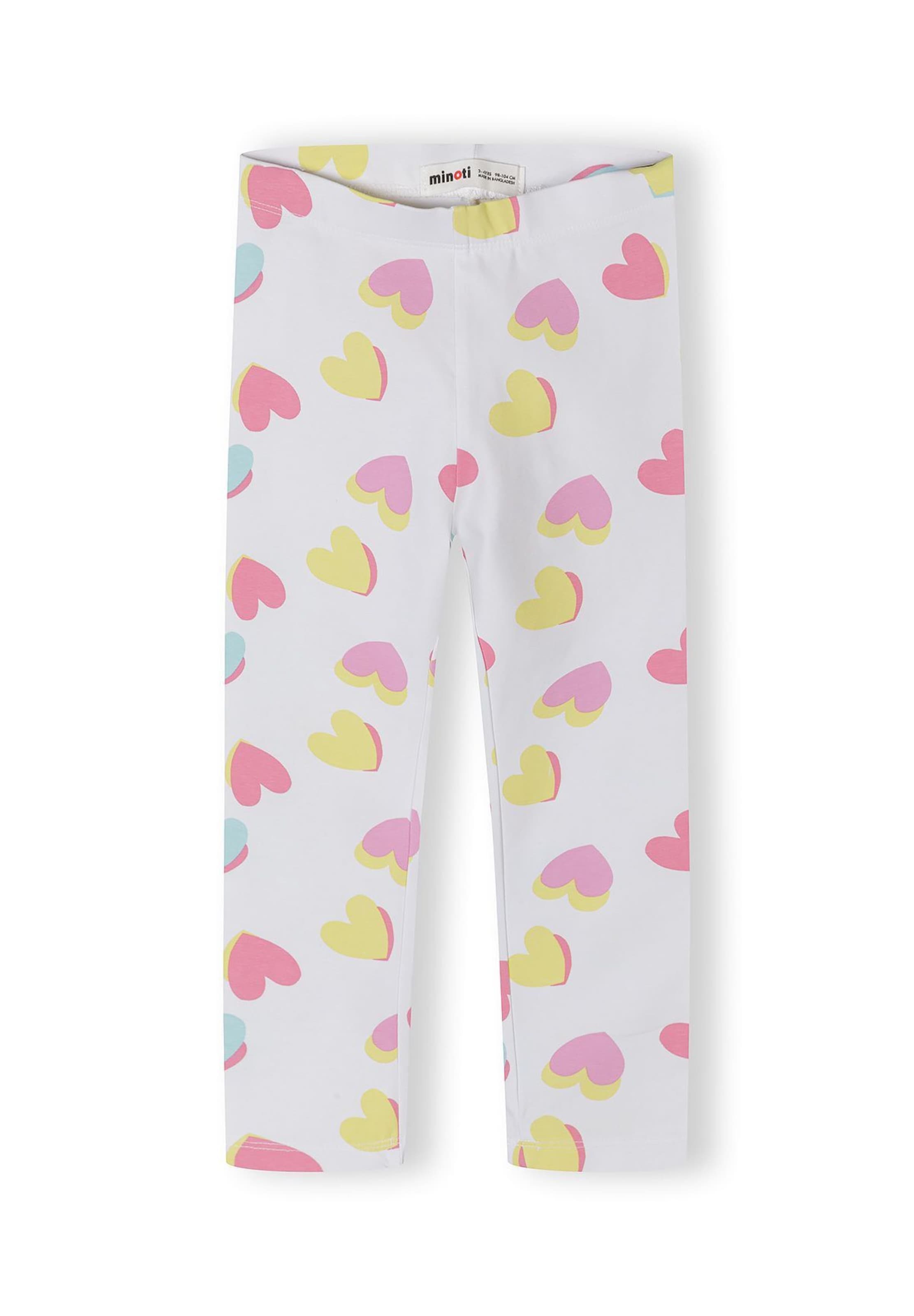 MINOTI Skinny Leggings i grå