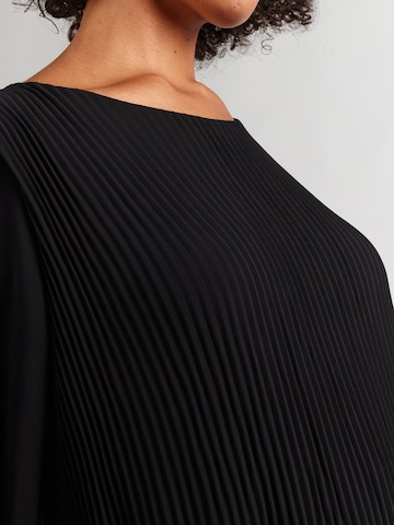 ZABAIONE Blouse 'Ev44a' in Black