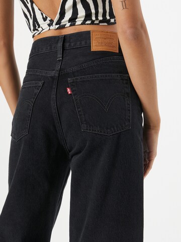 LEVI'S ® Wide Leg Jeans in Schwarz