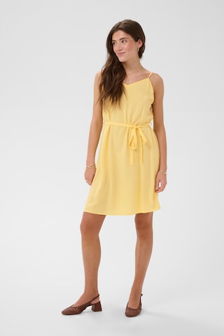 Love Copenhagen Dress 'Luda' in Yellow