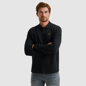 PME Legend Shirt in Blau: Vorderseite
