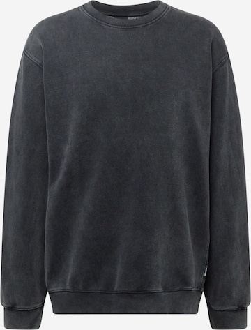 Only & Sons Sweatshirt 'JAY' in Black: front