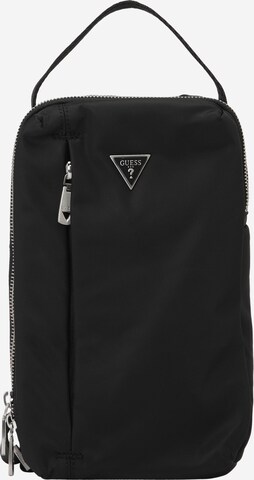 GUESS - Bolsa de cintura 'CERTOSA' em preto