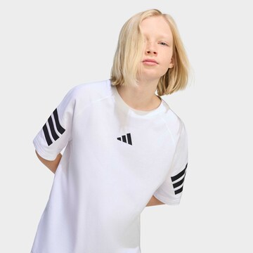 ADIDAS SPORTSWEAR Performance Shirt in White