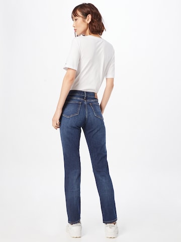 TOMMY HILFIGER Skinny Jeans 'Rome' in Blauw