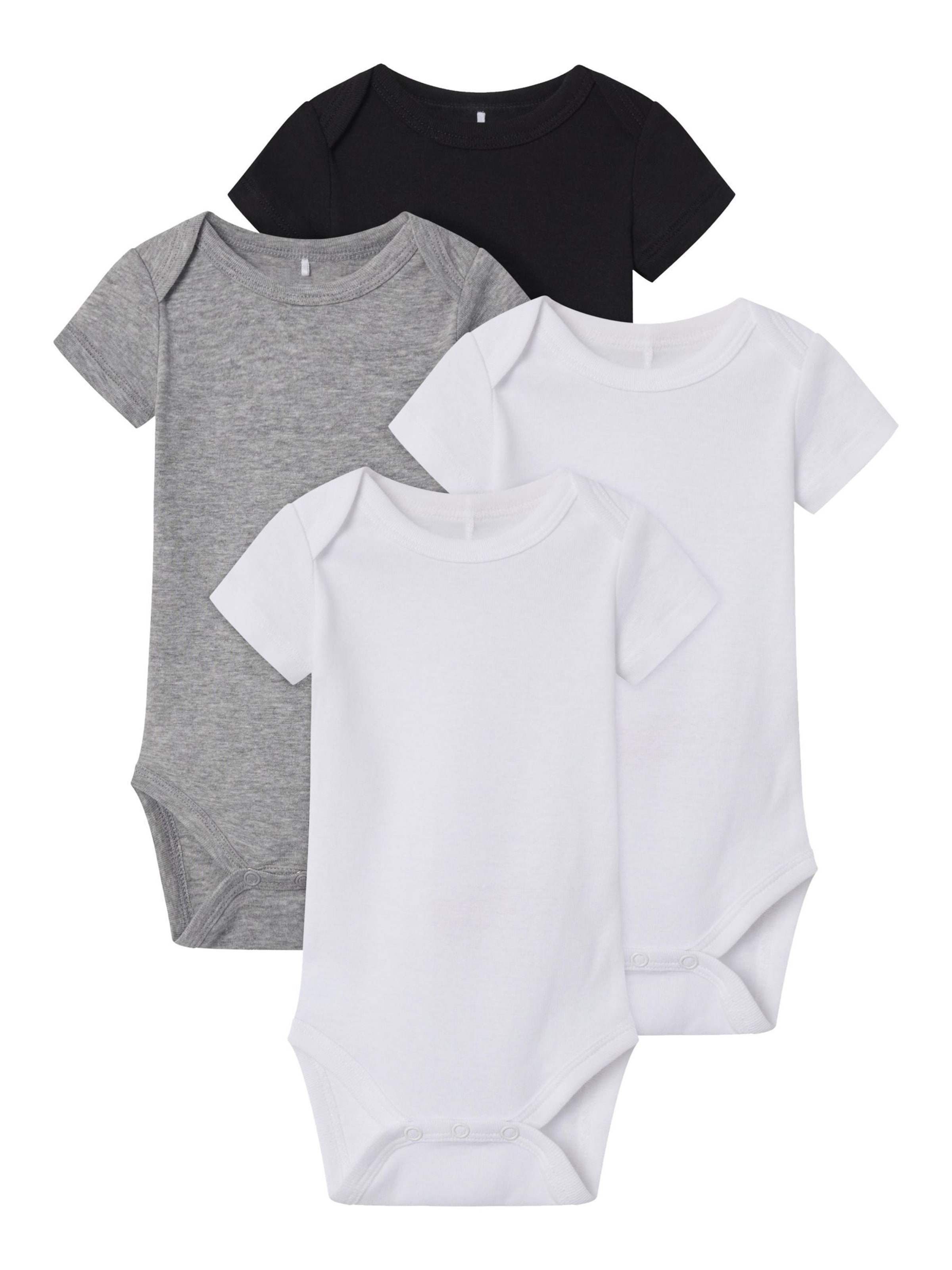 TWO SOON Φορμάκι/κορμάκι σε γκρι: μπροστά