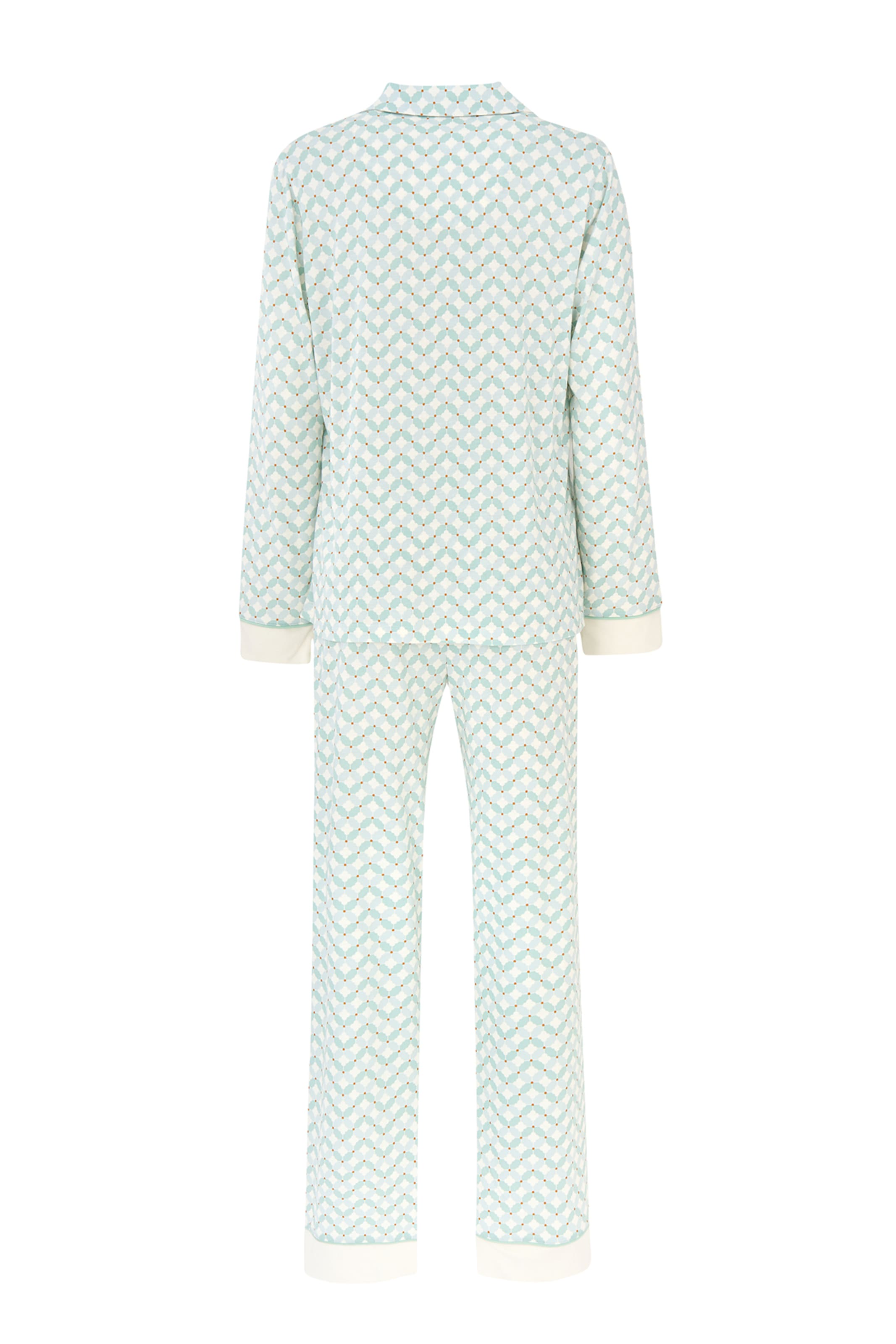 Dagi Pyjama in Grün