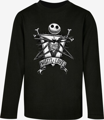ABSOLUTE CULT Shirt 'Nightmare Before Christmas' in Black: front