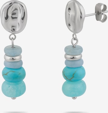 Tamaris Earrings in Silver: front