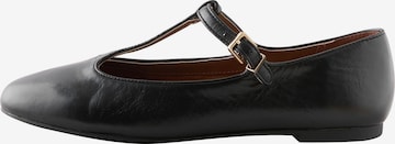 juoda Next Balerinos 'Forever Comfort': priekis