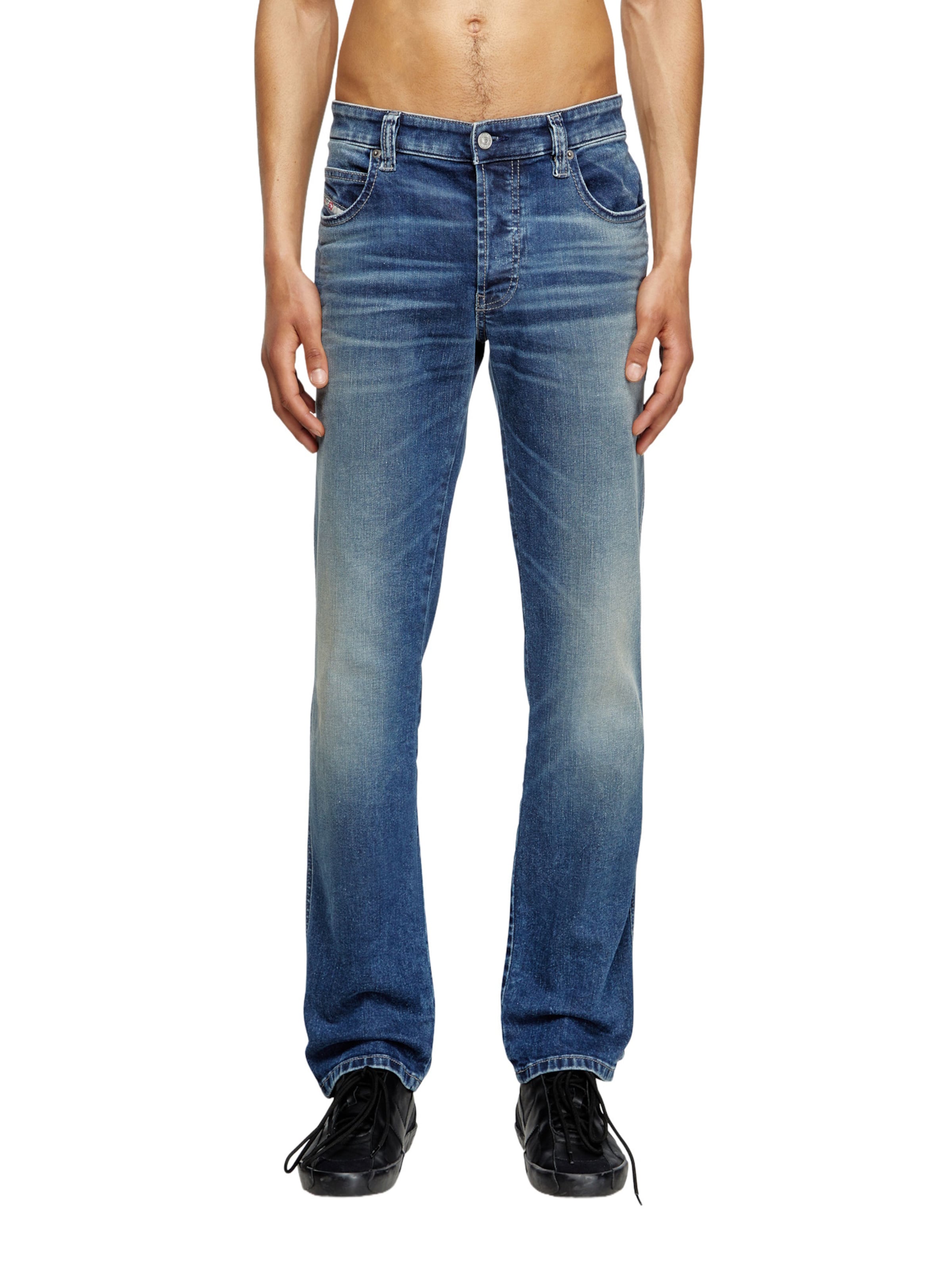 DIESEL Slim fit Jeans '1993 D-VYL' in Blue: front
