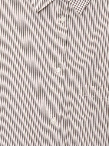 Pull&Bear Blouse in Wit