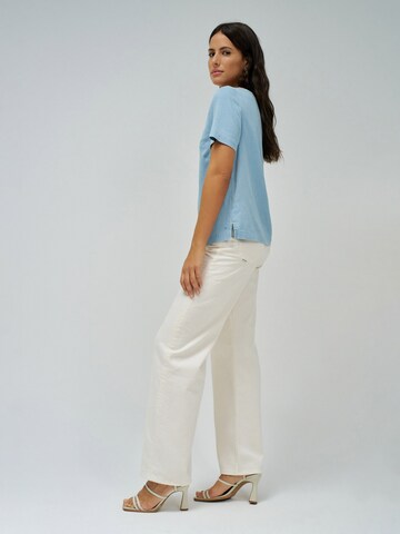 Chemisier Salsa Jeans en bleu