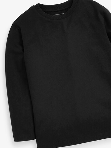Next T-shirt i svart