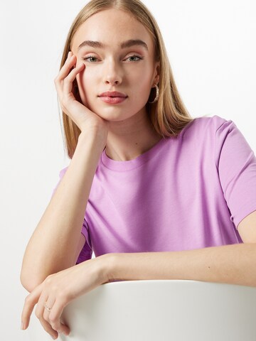 SELECTED FEMME Shirt in Purple