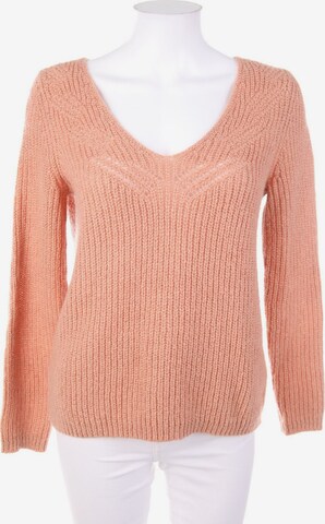 Camaïeu Sweater & Cardigan in M in Pink: front