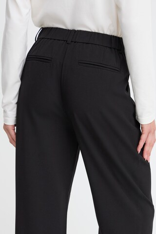 b.young Regular Trousers 'BYDANTA ' in Black