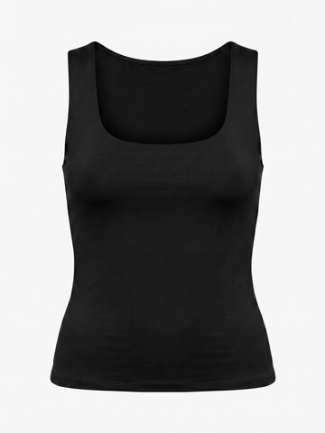 Alexa Dash Blouse in Zwart