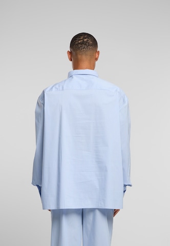 Pegador Comfort fit Overhemd 'Raton' in Blauw