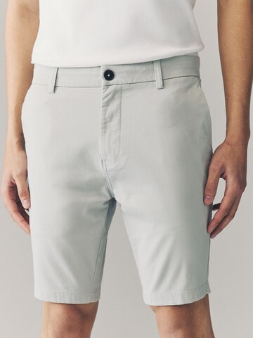 Next Regular Chino Pants in Beige