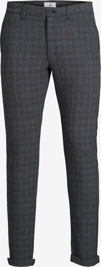 JACK & JONES Hose 'MARCO STUART' in grau / schwarz, Produktansicht