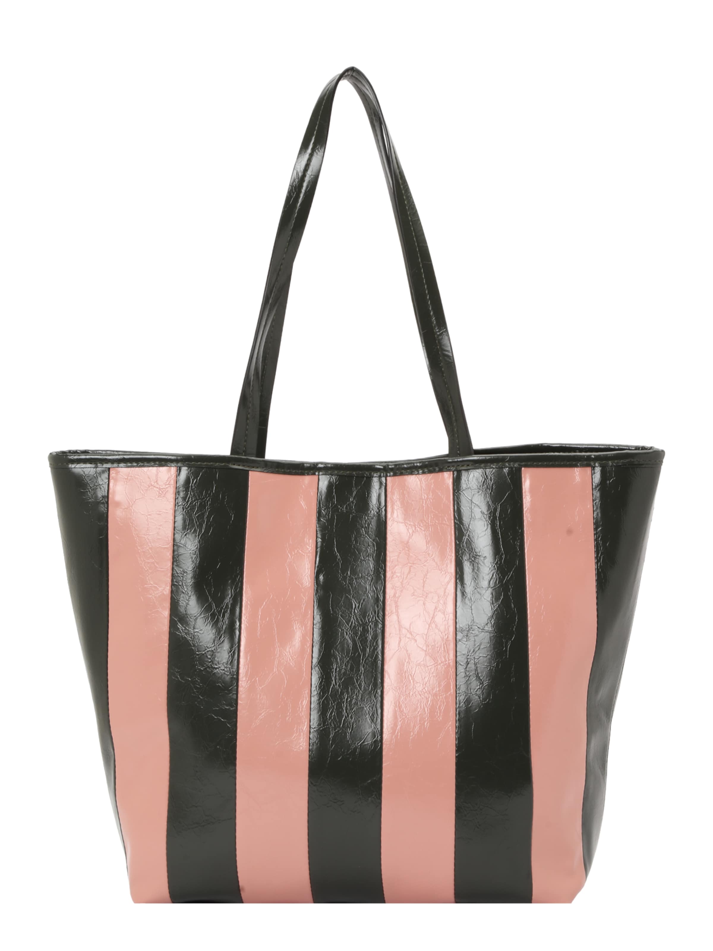 Cabas 'STEVIE' TOPSHOP en rose : devant