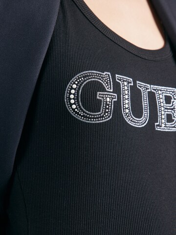 Haut GUESS en noir