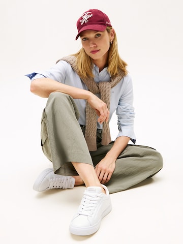TOMMY HILFIGER Sneakers laag in Wit