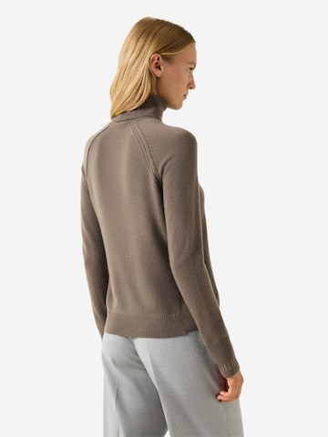 BOGNER Pullover 'Vaiana' in Braun