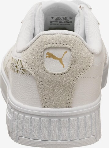 PUMA Sneakers 'Carina 2.0' in White