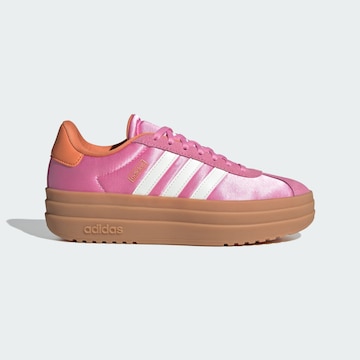 ADIDAS SPORTSWEAR Sneakers 'VL Court' in Roze
