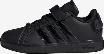 ADIDAS SPORTSWEAR Sneakers 'Star Wars Grand Court 2.0' in Black: front