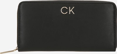 Calvin Klein Porte-monnaies en noir, Vue avec produit