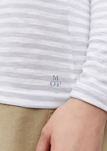 Marc O'Polo Shirt in Grau