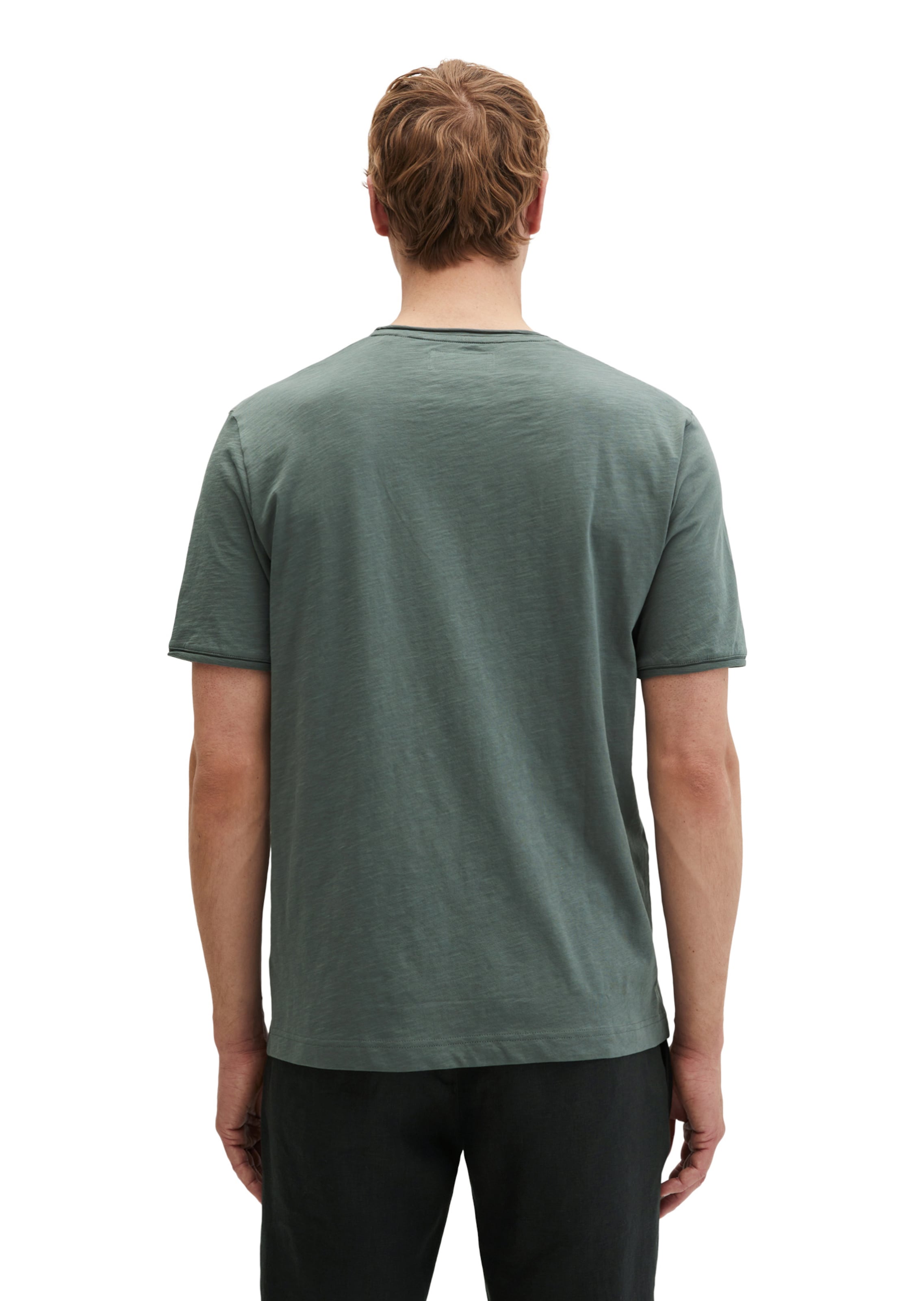 Marc O'Polo Shirt in Grey