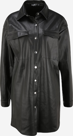 Missguided Tall Jacke in schwarz, Produktansicht