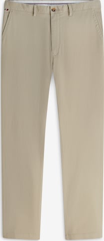 TOMMY HILFIGER Chino nadrág 'DENTON' - bézs: elől