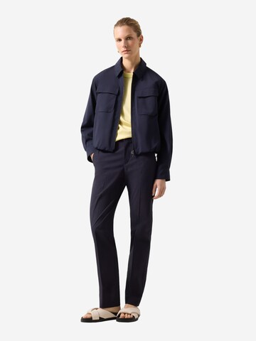 BOGNER Shirt 'Dylan' in Gelb
