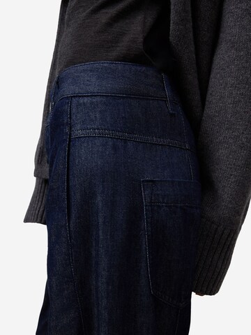 Baggy Pantalon Adolfo Dominguez en bleu