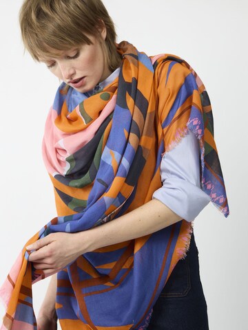 CODELLO Sjaal in Gemengde kleuren