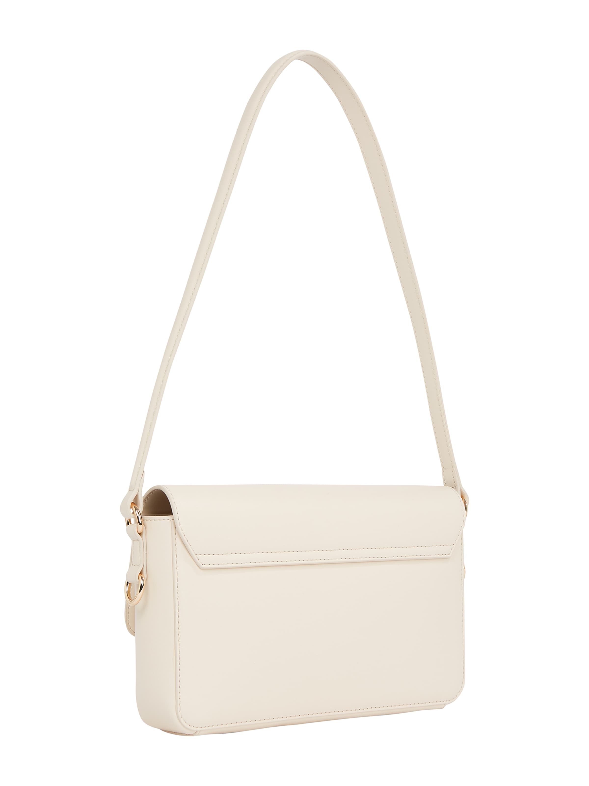 Sac bandoulière 'Distinct' TOMMY HILFIGER en beige