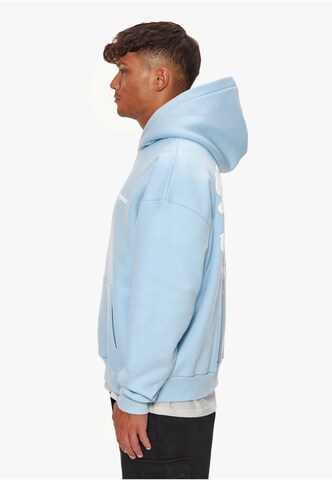 Dropsize - Sudadera en azul
