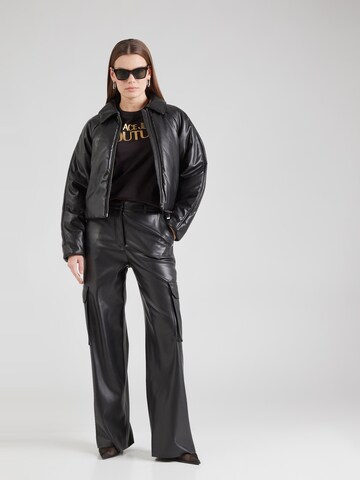 Maglietta di Versace Jeans Couture in nero